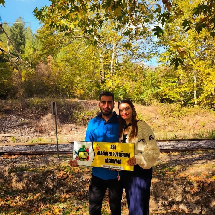 Hatay Gezginler Durağı