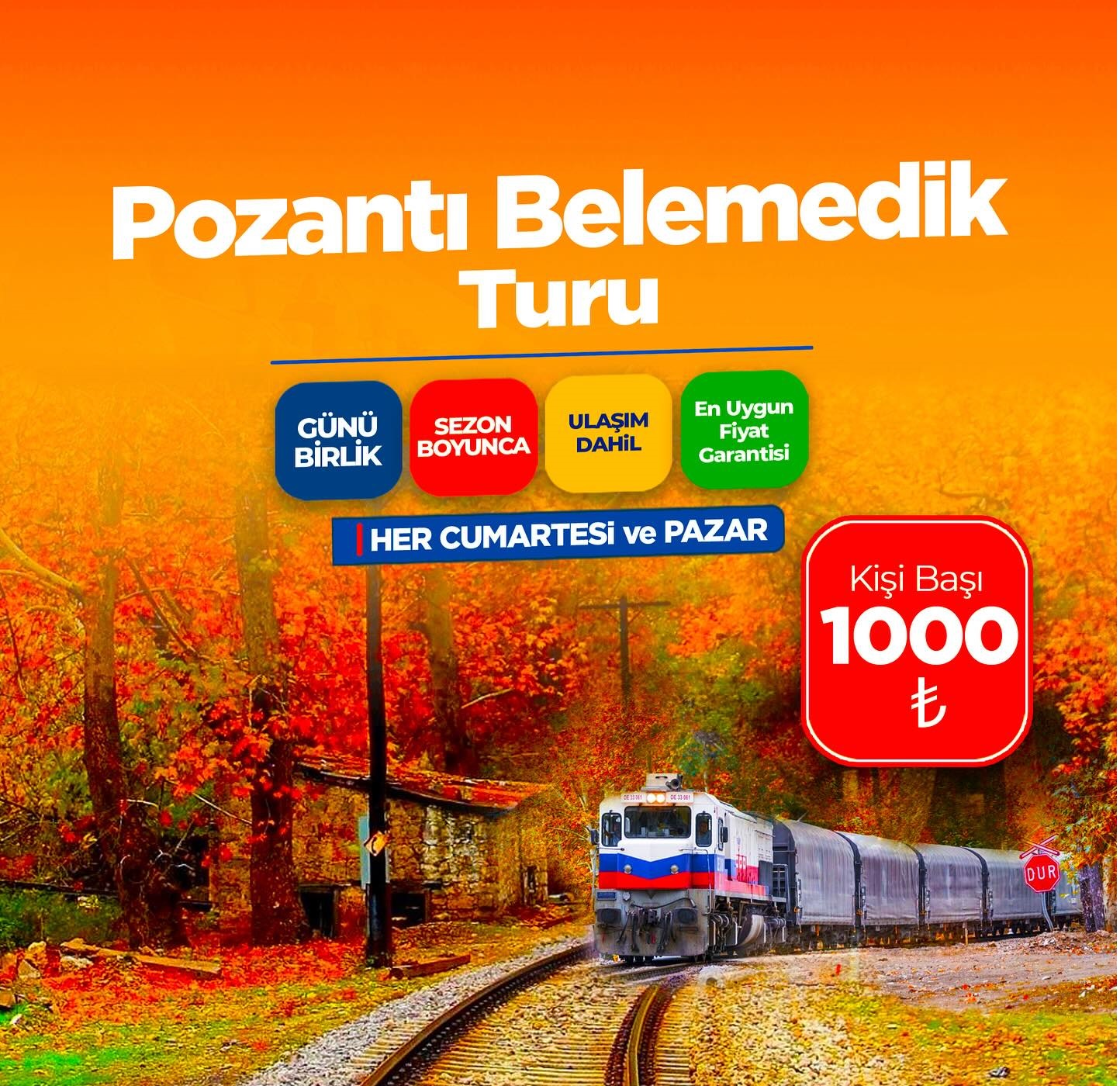 Pozantı Belemedik Turu